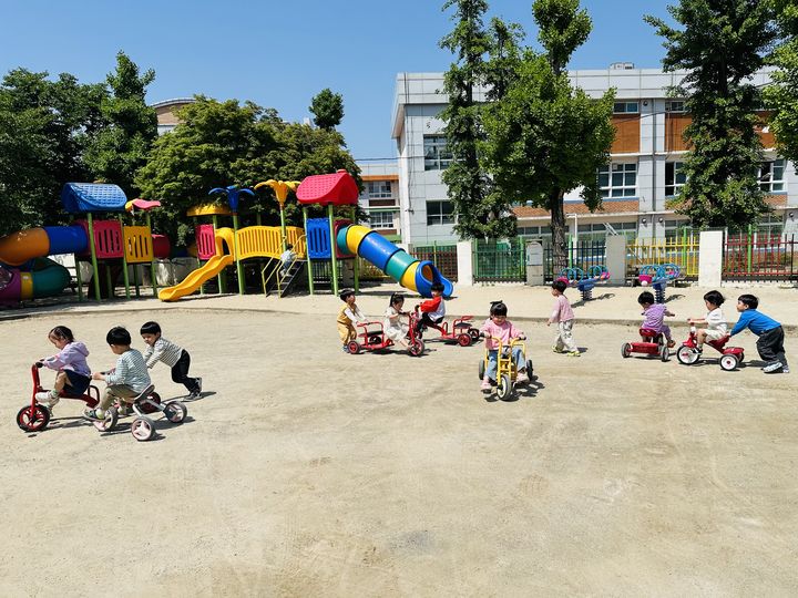 [홍성=뉴시스] 충남 거점형 돌봄기관 교육활동 모습. (사진=뉴시스 DB) 2025.04.10. photo@newsis.com *재판매 및 DB 금지