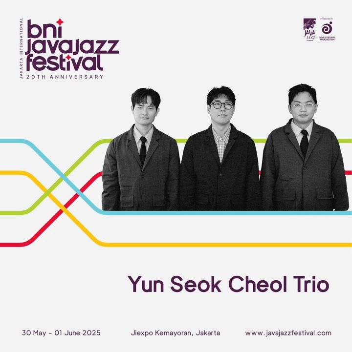 [서울=뉴시스] 윤석철트리오. (사진 = 자바 재즈 페스티벌 제공) 2025.04.10. photo@newsis.com *재판매 및 DB 금지