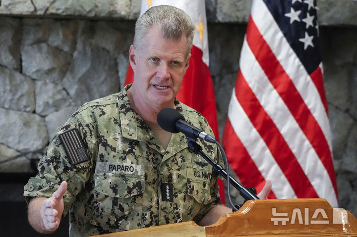 美 인태 사령관 “中, 미중 관계 안정에도 亞 군사 압박 여전”