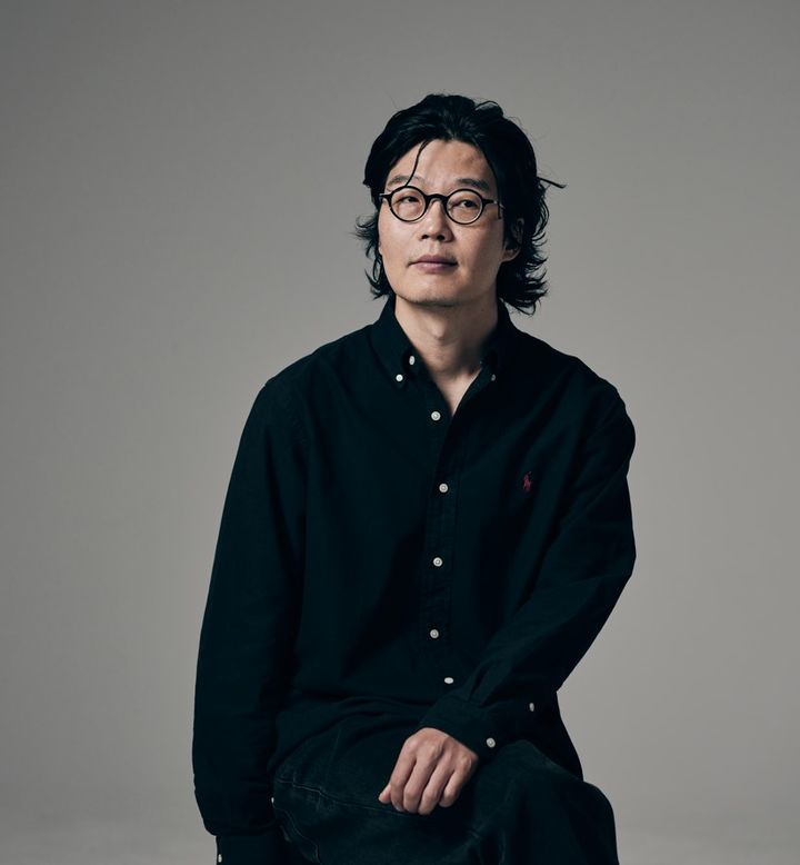 안정주 작가. 사진=일우재단 제공 *재판매 및 DB 금지