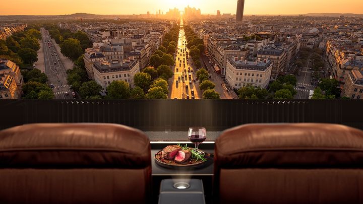 [서울=뉴시스]삼성 '오닉스'는 높은 공간 효율로 프리미엄 시네마 경험과 고급 다이닝 등을 제공할 수 있도록 돕는다. (사진 = 삼성전자 뉴스룸) 2025.04.11. photo@newsis.com *재판매 및 DB 금지