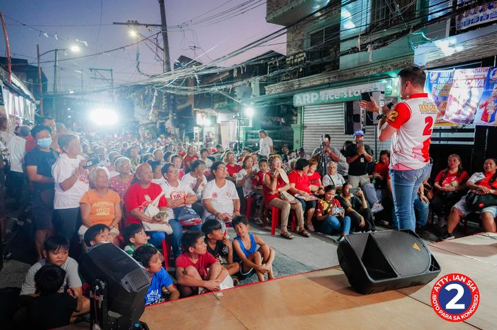 사진=크리스찬 시아 페이스북 계정 *재판매 및 DB 금지