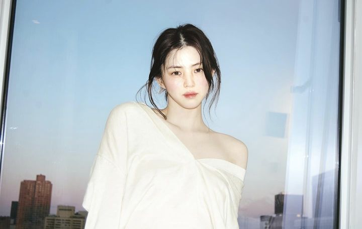 [서울=뉴시스] 한소희. (사진=한소희 인스타그램 캡처) 2025.04.11. photo@newsis.com *재판매 및 DB 금지