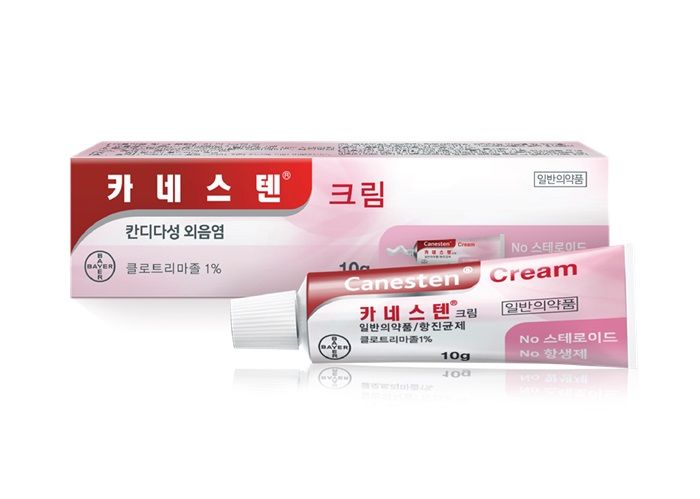 [서울=뉴시스] 유한양행 '카네스텐 크림' (사진=유한양행 제공) 2025.04.12. photo@newsis.com *재판매 및 DB 금지