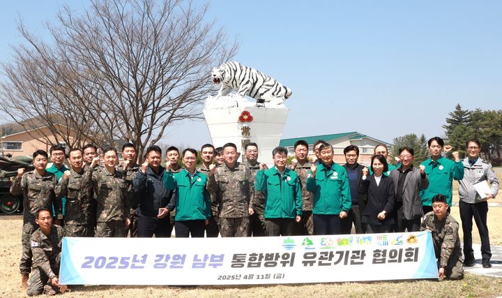 육군 36사단, 강원 남부지역 안보태세 확립 다짐