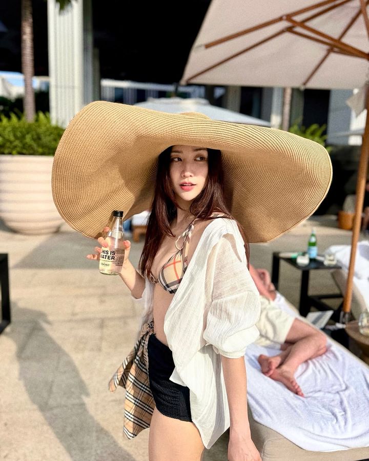 [서울=뉴시스] 박하선. (사진=박하선 인스타그램 캡처) 2025.04.11. photo@newsis.com *재판매 및 DB 금지