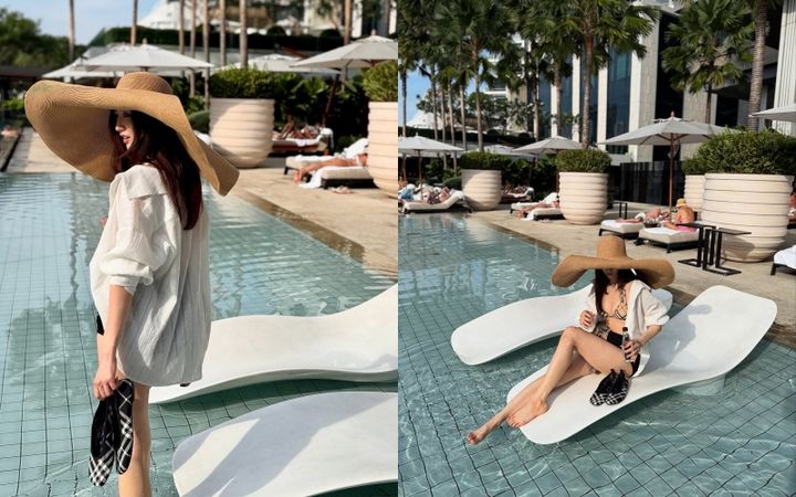 [서울=뉴시스] 박하선. (사진=박하선 인스타그램 캡처) 2025.04.11. photo@newsis.com *재판매 및 DB 금지