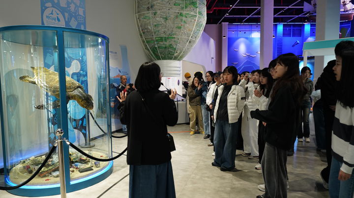 국립해양과학관, 국민대와 '해양과학 탐험 캠프' 개최