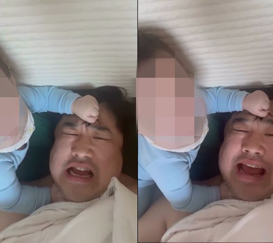 [서울=뉴시스] 강재준. (사진=강재준 인스타그램 캡처) 2025.04.11. photo@newsis.com *재판매 및 DB 금지