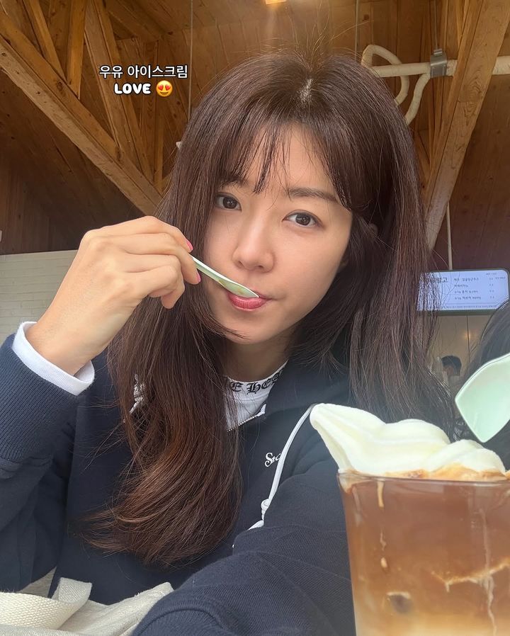 [서울=뉴시스] 박한별. (사진=박한별 인스타그램 캡처) 2025.04.11. photo@newsis.com *재판매 및 DB 금지