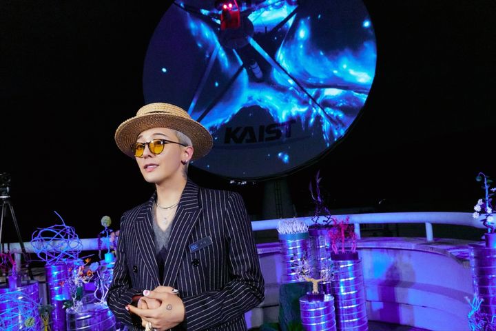 [서울=뉴시스] 지드래곤. (사진 = 갤럭시 코퍼레이션 제공) 2025.04.11. photo@newsis.com. *재판매 및 DB 금지