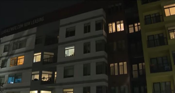 [서울=뉴시스] 미국 매사추세츠주 케임브리지 고급 아파트의 모습이다 (사진=유튜브 캡쳐) 2025.04.13. photo@newsis.com *재판매 및 DB 금지