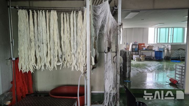 [청주=뉴시스] 폭발 현장 (사진= 청주서부소방서 제공) 2025.04.14. photo@newsis.com *재판매 및 DB 금지