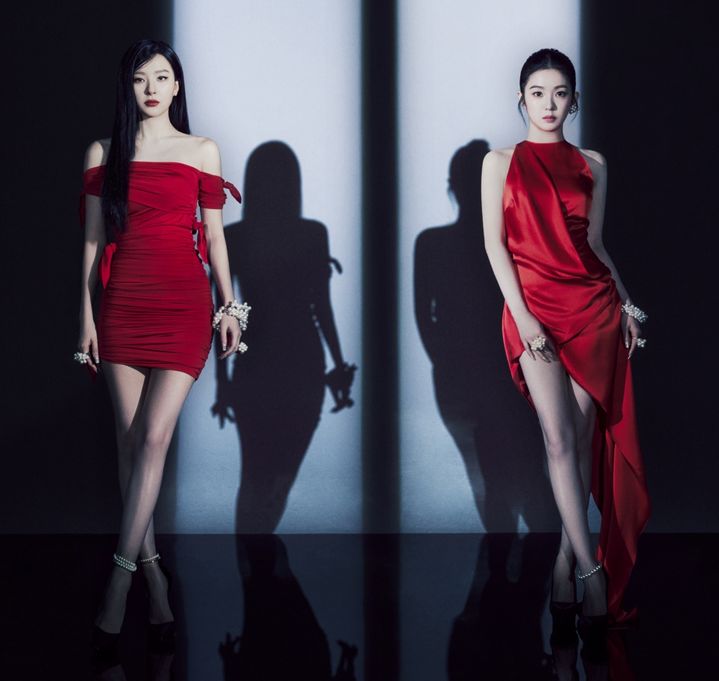 [서울=뉴시스] 레드벨벳-아이린&슬기. (사진 = SM엔터테인먼트 제공) 2025.04.14. photo@newsis.com. *재판매 및 DB 금지