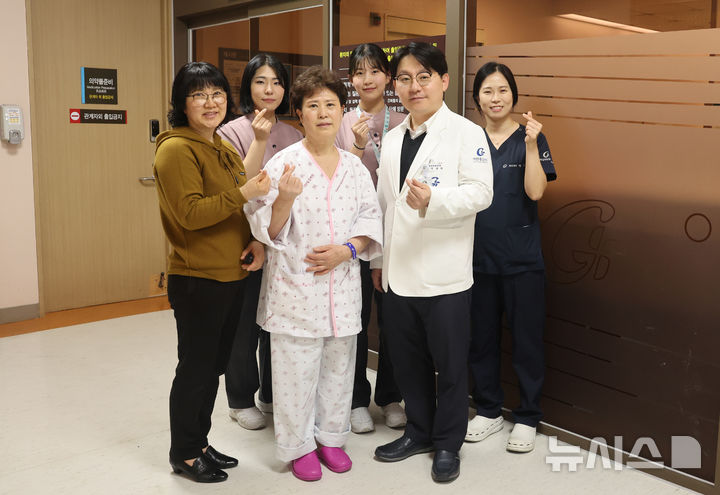 가천대 갈병원 제공