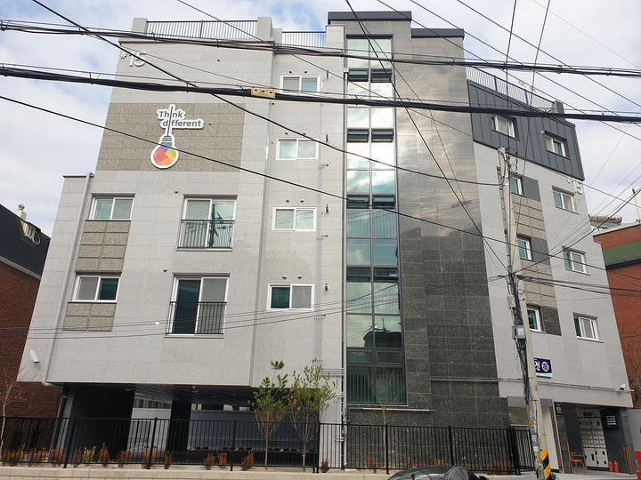 [서울=뉴시스] 도전숙 15호동. 2025.04.14 (사진 제공=성북구청) photo@newsis.com *재판매 및 DB 금지