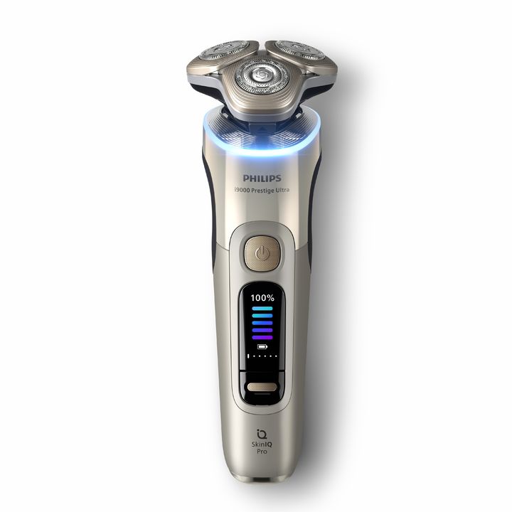 [서울=뉴시스] 필립스 i9000 프레스티지 울트라 (사진=필립스 제공) 2025.04.14. photo@newsis.com *재판매 및 DB 금지