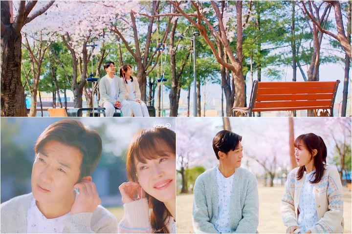 [서울=뉴시스] (사진= KBS 2TV ‘독수리 5형제를 부탁해!’ 방송분 캡처) *재판매 및 DB 금지