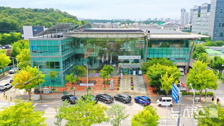 [안산=뉴시스]안산시 상록수보건소 전경.(사진=안산시 제공)2025.04.14.photo@newsis.com
