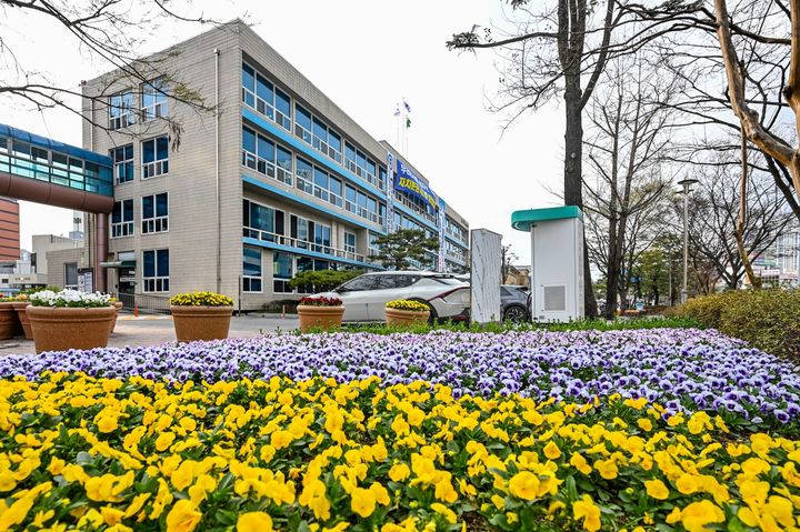 [대전=뉴시스] 대전 중구청. (사진=뉴시스 DB). photo@newsis.com  *재판매 및 DB 금지