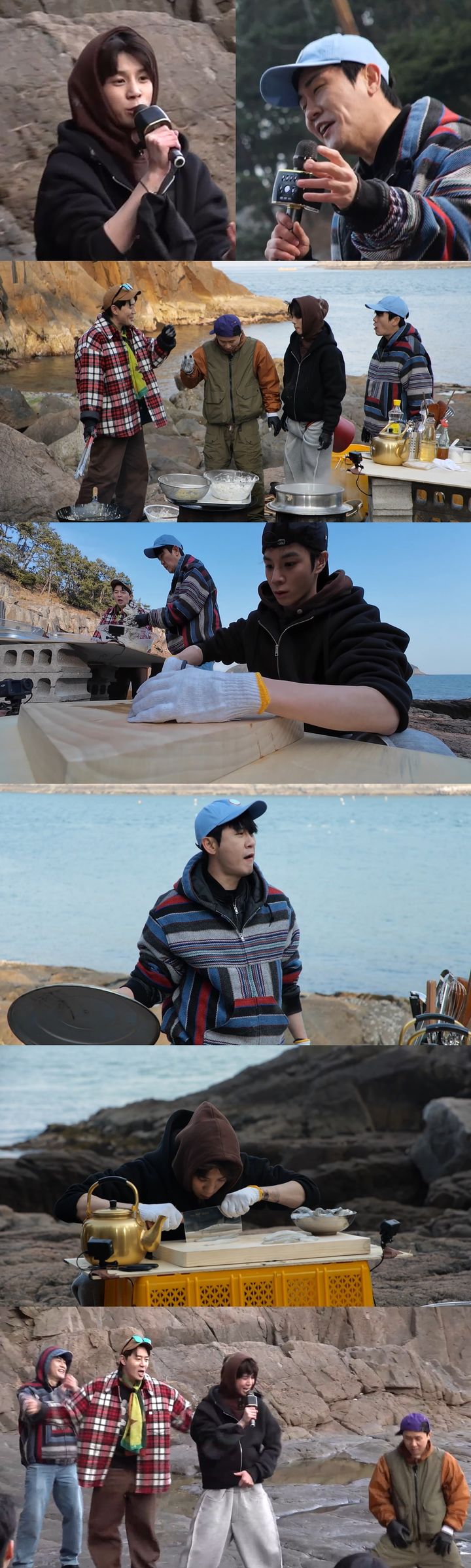 [서울=뉴시스] MBC TV '푹 쉬면 다행이야'가 14일 오후 9시 방송된다. (사진=MBC TV '푹 쉬면 다행이야' 제공) 2025.04.14. photo@newsis.com *재판매 및 DB 금지