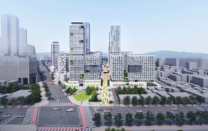 [서울=뉴시스] 조감도. 2025.04.15. (자료=서울시 제공) *재판매 및 DB 금지