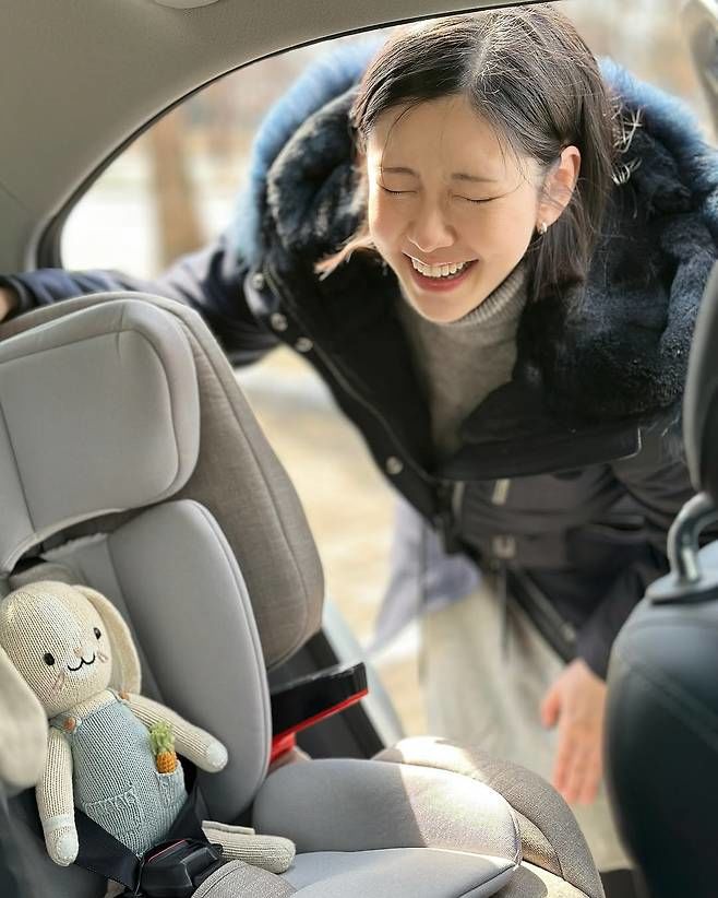 [서울=뉴시스] 나혜미. (사진=인스타그램 캡처) 2025.04.15. photo@newsis.com *재판매 및 DB 금지