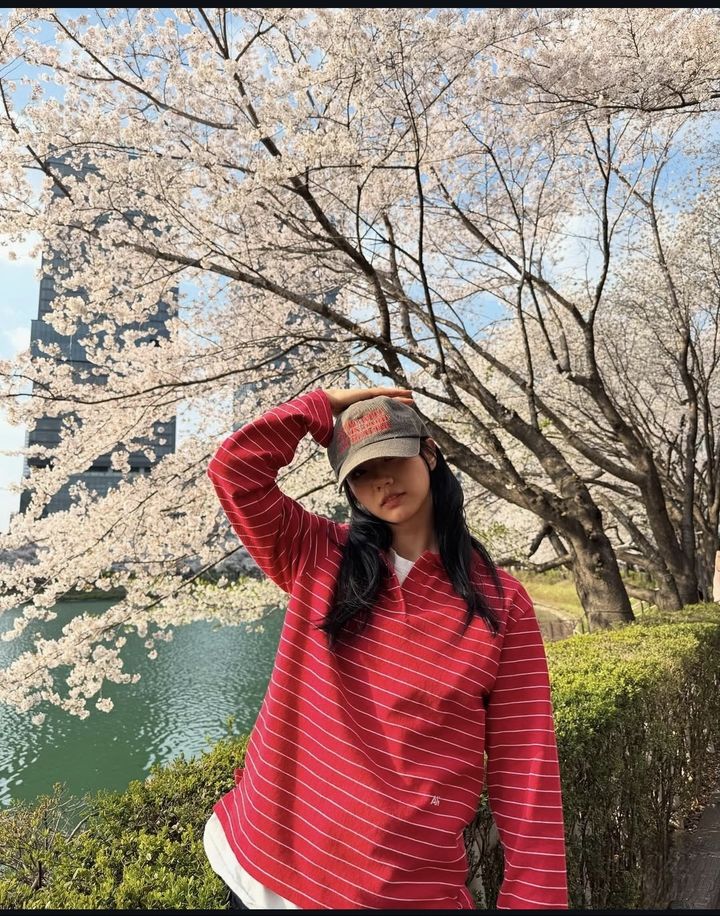 [서울=뉴시스] 그룹 '걸스데이' 출신 배우 혜리. (사진=혜리 인스타그램 캡처) 2025.04.15. photo@newsis.com *재판매 및 DB 금지