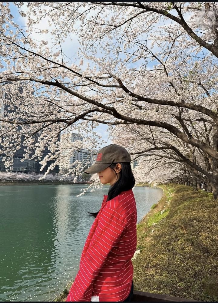 [서울=뉴시스] 그룹 '걸스데이' 출신 배우 혜리. (사진=혜리 인스타그램 캡처) 2025.04.15. photo@newsis.com *재판매 및 DB 금지