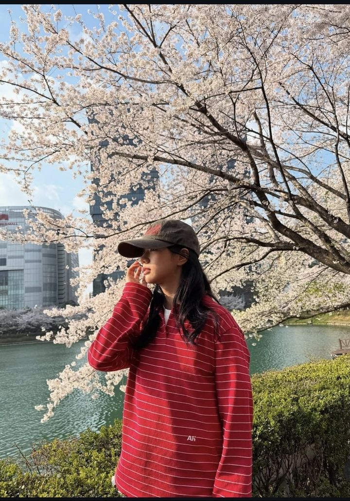 [서울=뉴시스] 그룹 '걸스데이' 출신 배우 혜리. (사진=혜리 인스타그램 캡처) 2025.04.15. photo@newsis.com *재판매 및 DB 금지