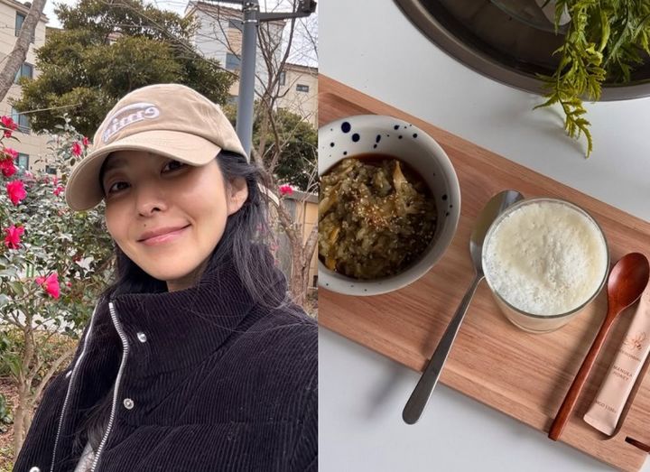 [서울=뉴시스] 박지윤. (사진=박지윤 인스타그램 캡처) 2025.04.15. photo@newsis.com  *재판매 및 DB 금지