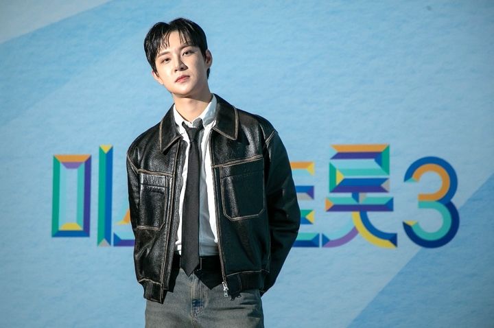 [울산=뉴시스] 가수 추혁진. (사진=대한적십자사 울산광역시지사 제공) 2025.04.15. photo@newsis.com *재판매 및 DB 금지