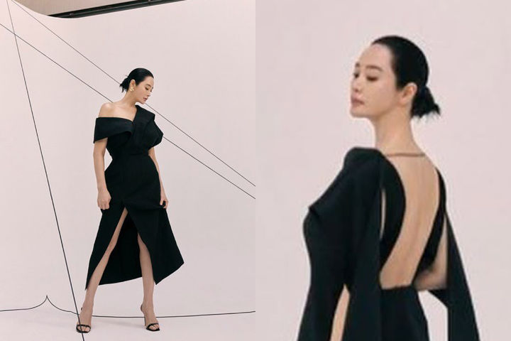 사진=김혜수 인스타그램 캡처 *재판매 및 DB 금지