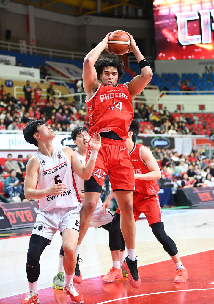 [서울=뉴시스] 프로농구 울산 현대모비스의 게이지 프림. (사진=KBL 제공) 