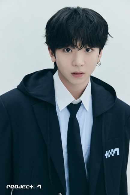 [서울=뉴시스] 하이엣엔터테인먼트 소속 연습생 김정민. (사진=JTBC 제공) 2025.04.16 photo@newsis.com *재판매 및 DB 금지