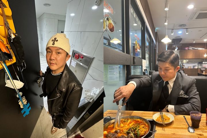 [서울=뉴시스] 조세호. (사진=인스타그램 캡처) 2025.04.16. photo@newsis.com *재판매 및 DB 금지