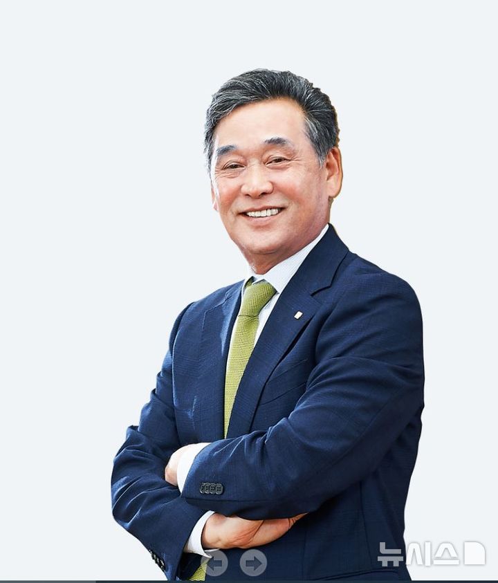 [전주=뉴시스]윤난슬 기자 = JB금융그룹 김기홍 회장.(사진=JB금융 제공)