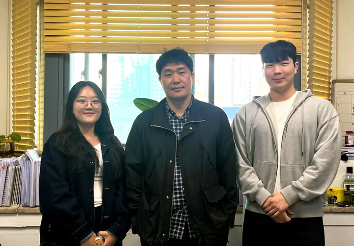 [부산=뉴시스] 국립부경대학교는 문우석 교수(환경대기과학전공) 연구팀이 해양수산부와 해양수산과학기술원의 '2025년도 극지 Open Innovation' 사업에 선정됐다고 16일 밝혔다. (사진=부경대 제공) 2025.04.16. photo@newsis.com *재판매 및 DB 금지