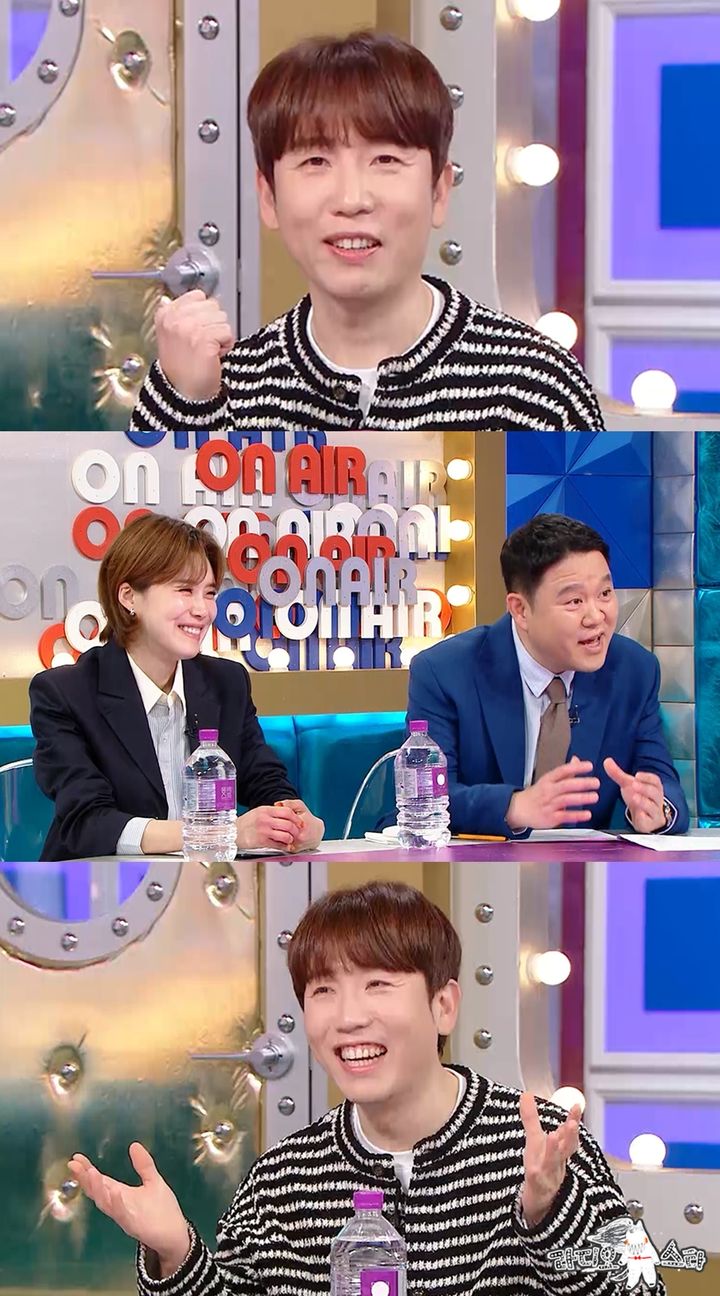 [서울=뉴시스] MBC TV '라디오스타'가 16일 오후 10시 30분 방송된다. (사진=MBC TV '라디오스타' 제공) 2025.04.16. photo@newsis.com *재판매 및 DB 금지