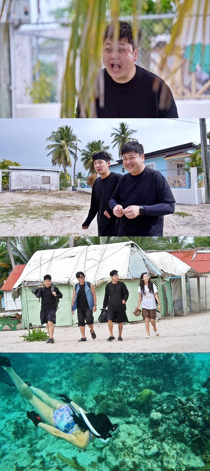 [서울=뉴시스] 정글밥2 - 카리브밥. (사진=SBS 제공) 2025.04.16. photo@newsis.com *재판매 및 DB 금지