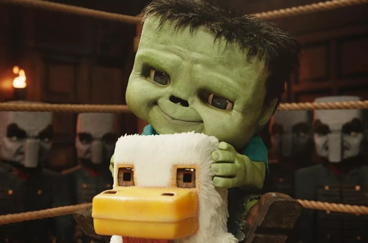 괴성·난동에 팝콘 투척 광란…망할 거란 영화 초대박으로