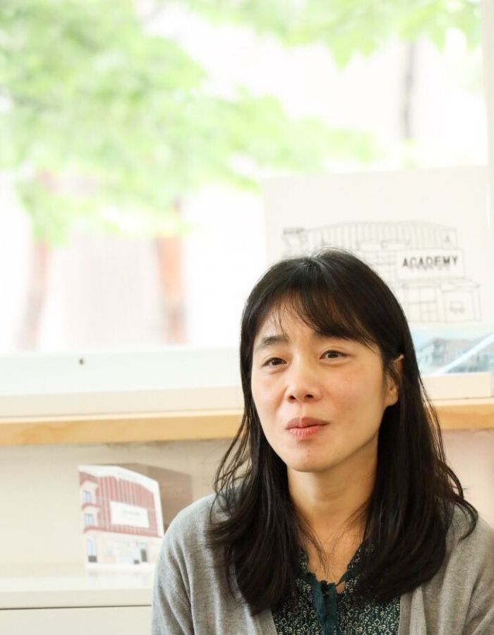 [정읍=뉴시스] 소설가 김숨. *재판매 및 DB 금지