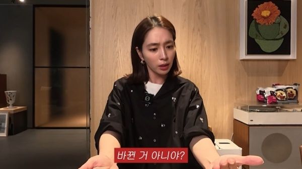 이민정 "딸 점점 예뻐져…처음엔 쌍꺼풀 없어서 바뀐 줄"