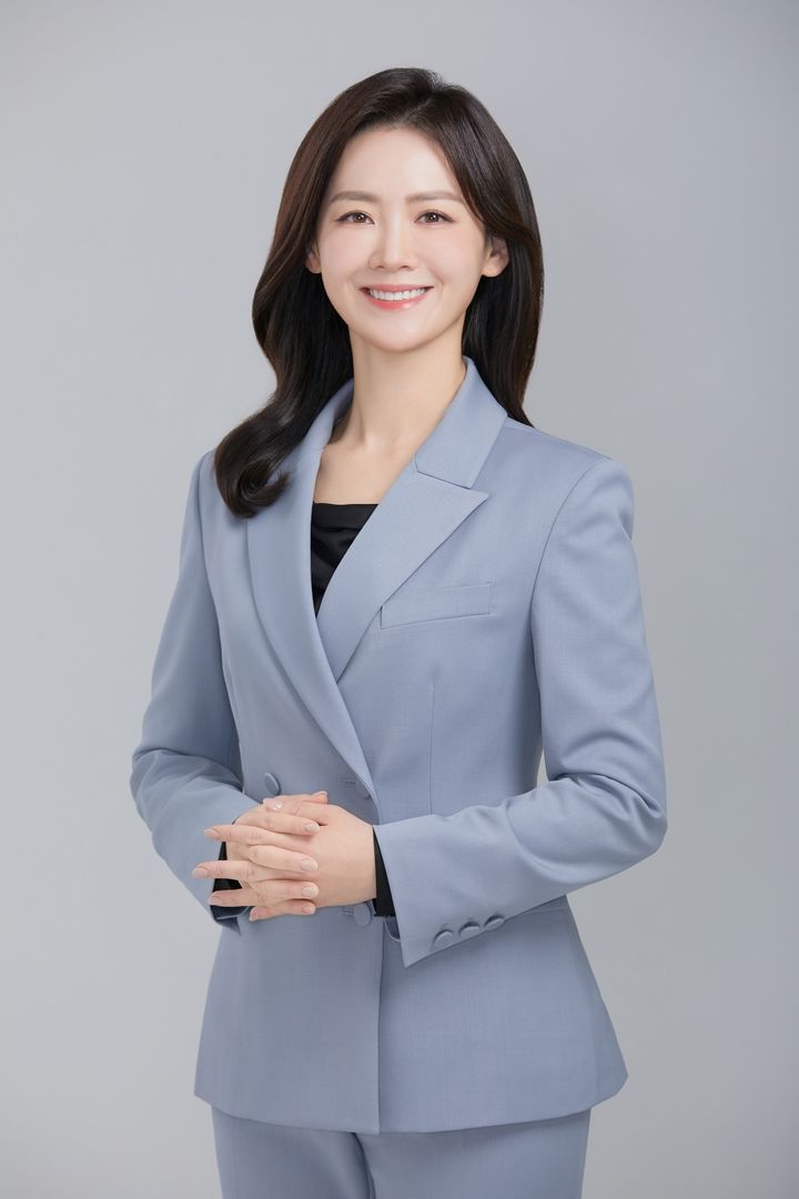 [서울=뉴시스] 이수경 제34대 대한빙상경기연맹 회장. (사진=대한빙상경기연맹 제공) 2025.04.16. *재판매 및 DB 금지