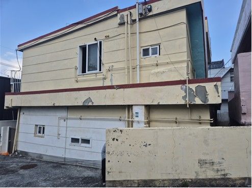 [부산=뉴시스] 부산 영도구에 위치한 '빈집 매입 및 생활 사회기반시설(SOC) 조성 사업' 대상지 (사진=부산시 제공) 2025.04.17. photo@newsis.com *재판매 및 DB 금지