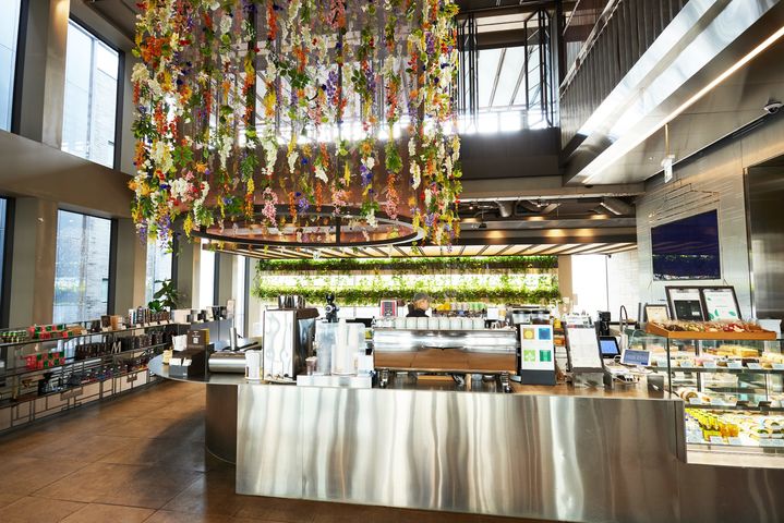 [서울=뉴시스] 맥심플랜트 내부 전경. (사진=동서식품) 2025.04.17. photo@newsis.com&nbsp; *재판매 및 DB 금지