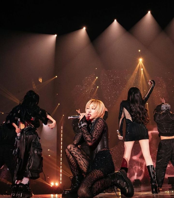 [서울=뉴시스] 공민지. (사진=공민지 인스타그램 캡처) 2025.04.17. photo@newsis.com *재판매 및 DB 금지