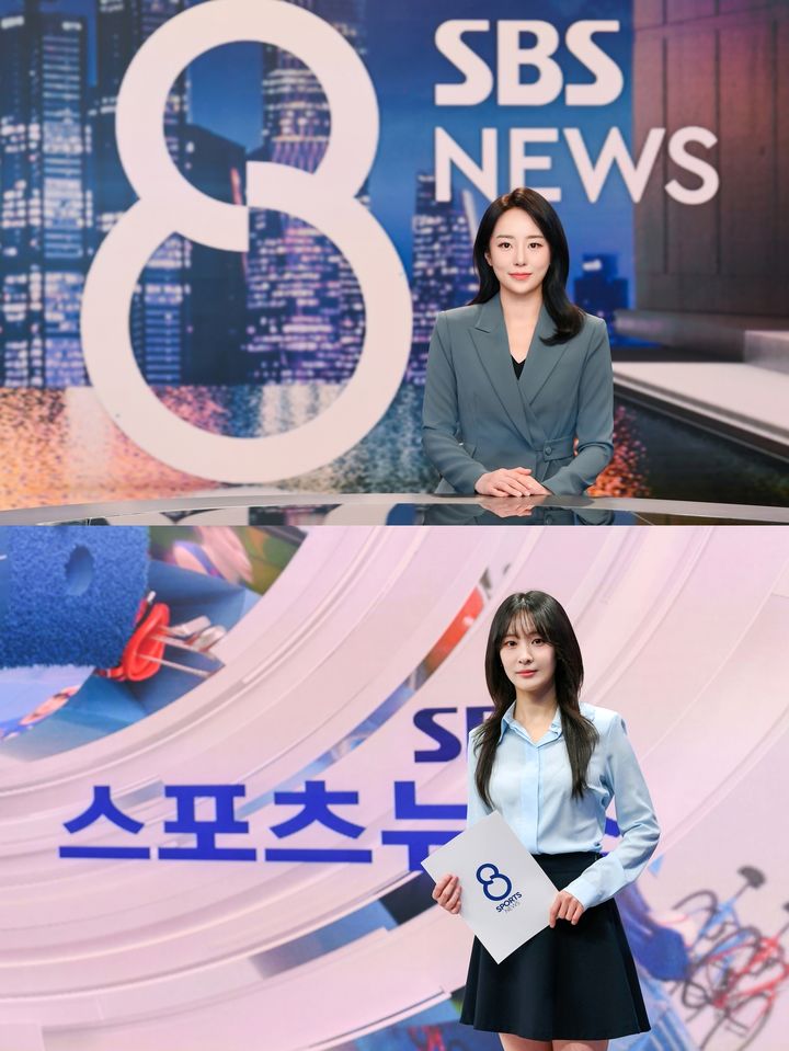 이현영(위), 김선재