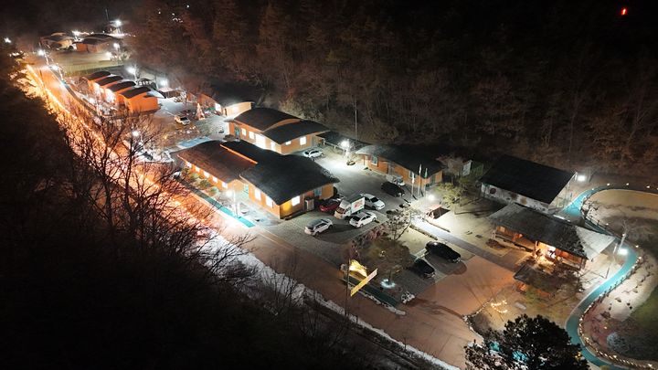 [창녕=뉴시스] 우포유스호스텔 전경. (사진=뉴시스 DB). photo@newsis.com *재판매 및 DB 금지