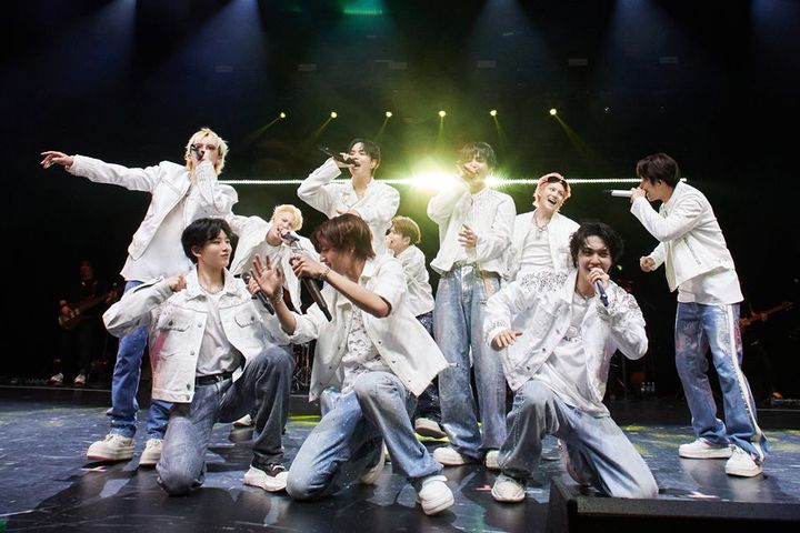 [서울=뉴시스] 트레저. (사진 = YG엔터테인먼트 제공) 2025.04.17. photo@newsis.com. *재판매 및 DB 금지